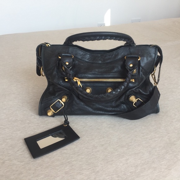 •SOLD• Balenciaga City Bag - Picture 2 of 8